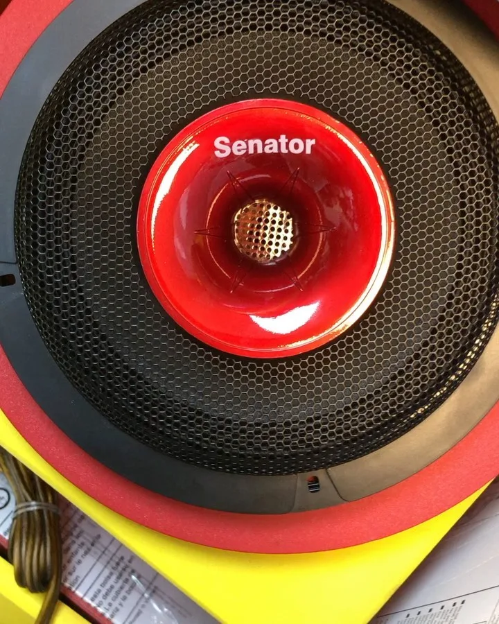 فولرنج ۸ اینچ سناتور ST-8500