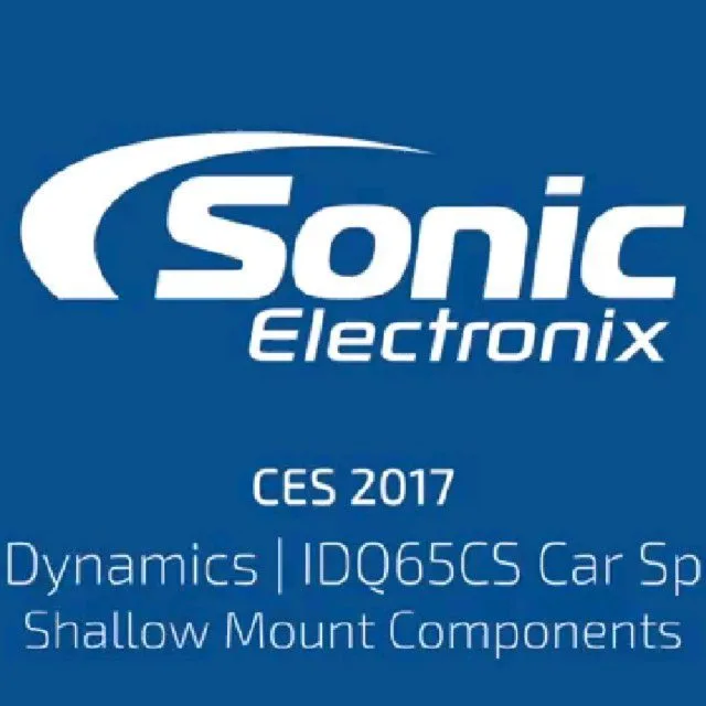 کامپوننت خودرو CS-65 ایمیج داینامیک، رنگ سیاه و نقره‌ای، جنس پلاستیک و فلز، گرد، رومیزی