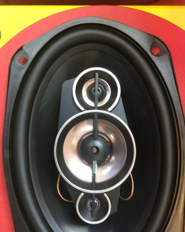 باند بیضی خودرو مدل SP-6986S