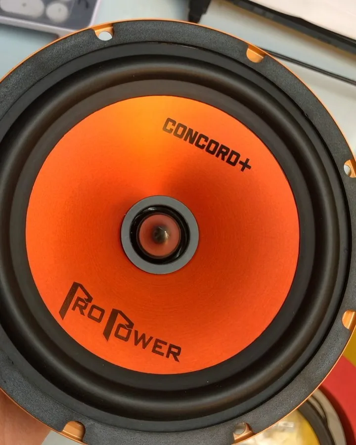 کامپوننت خودرو مدل P-650c شش تیکه کنکورد