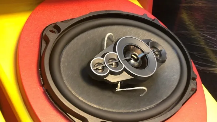 باند بیضی RP-6901 راک پاور