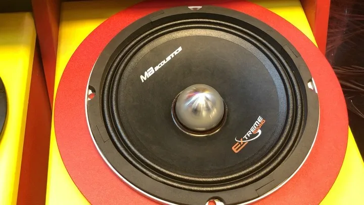 میدرنج ۸ اینچ MBA-854M ام بی اکوستیک