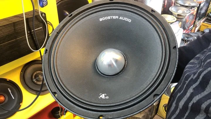 میدرنج ۱۲ اینچ BM-12 HX بوستر