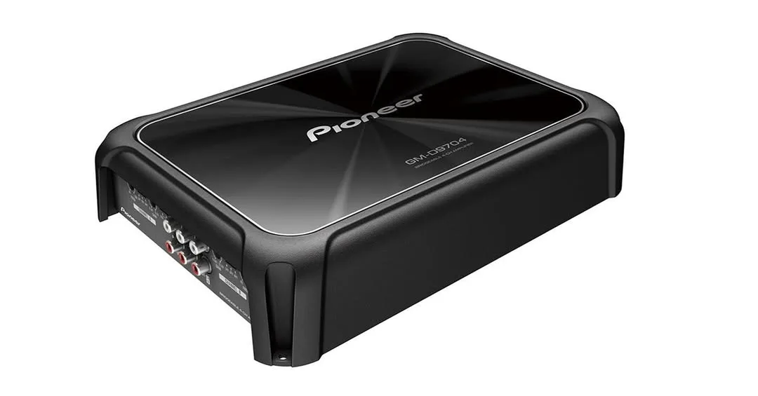 آمپلی‌فایر ۴ کانال GM-D9704 پایونیر