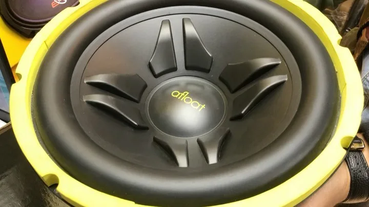 ساب‌ووفر مدل RA-12S افلوت