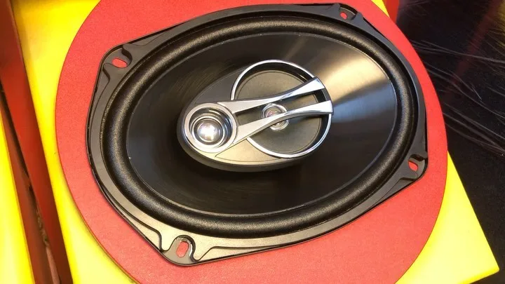 باند بیضی خودرو SPJ-691C3 الپاین