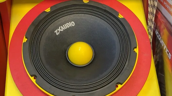 میدرنج ۸ اینچ ZX-M84 Pro ZX Audio