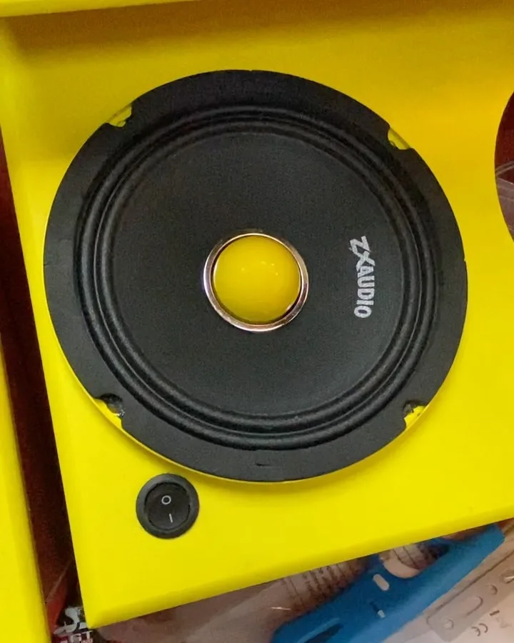 میدرنج ۶.۵ اینچ ZX-604M ZX-AUDIO