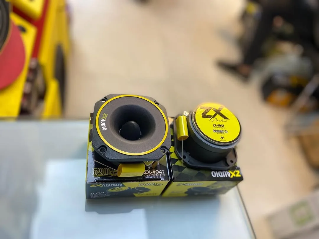 سوپرتیوتر ZX-404T رد ایکس ادیو