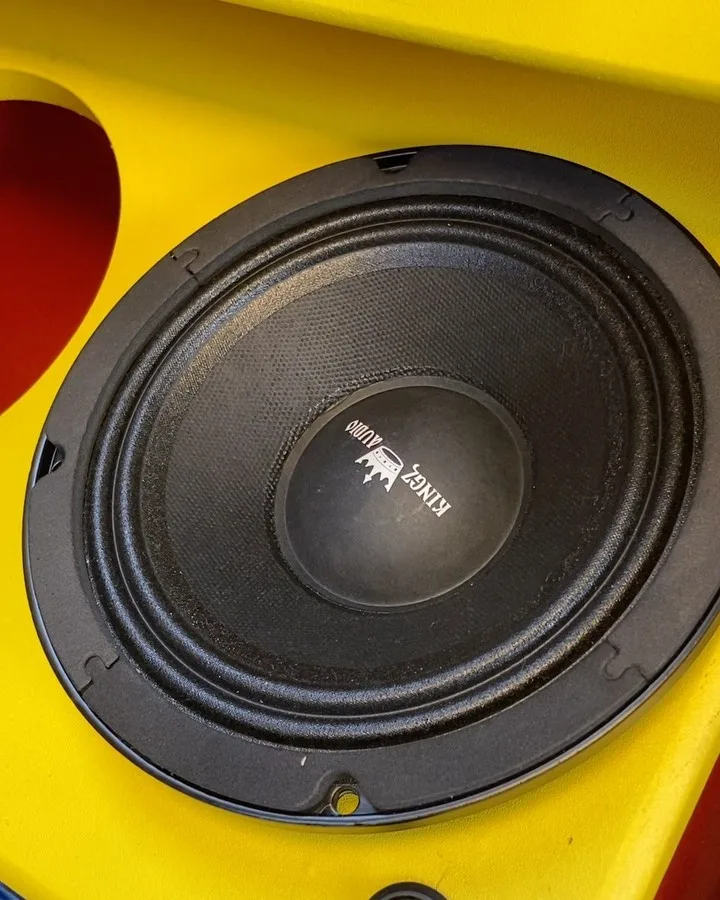 میدبیس ۶ اینچ کینگز ادیو SPL NEO 6