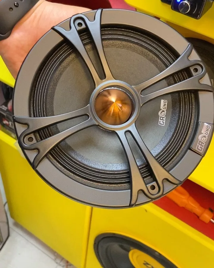 میدرنج ۶ اینچ مدل GP-M60 گروند پاور