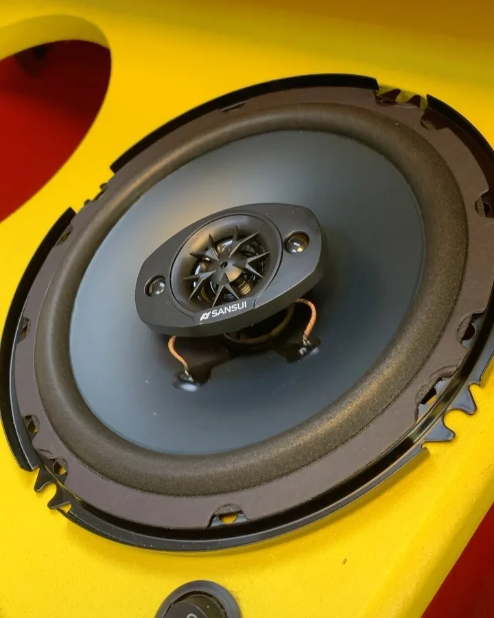 باند گرد ۶ اینچ سانسویی EX-6040