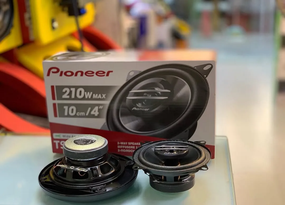 باند گرد ۴ اینچ پایونیر TS-G1020