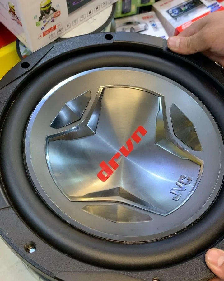 ساب ۱۲ اینچ مدل CS-GD1210 JVC