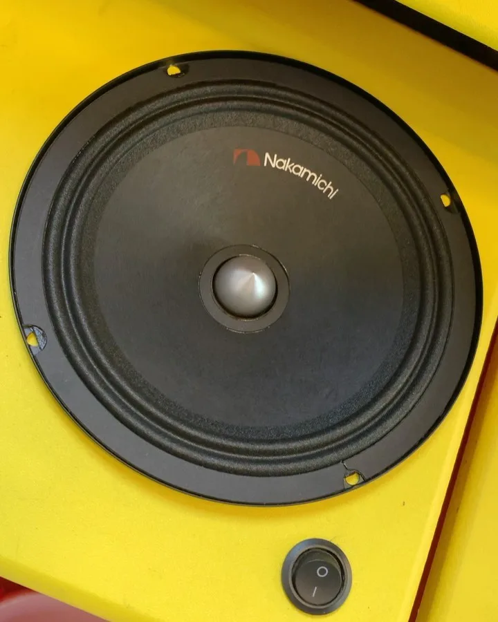 میدرنج ۶ اینچ ناکامیچی NS-M630