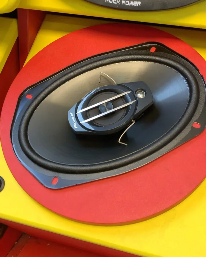 بلندگوی خودرو TS-G6930 ۴۰۰ وات پایونیر