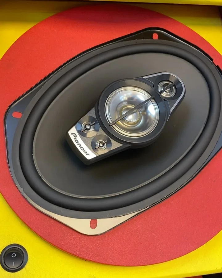 باند بیضی خودرو TS-A6990F پایونیر