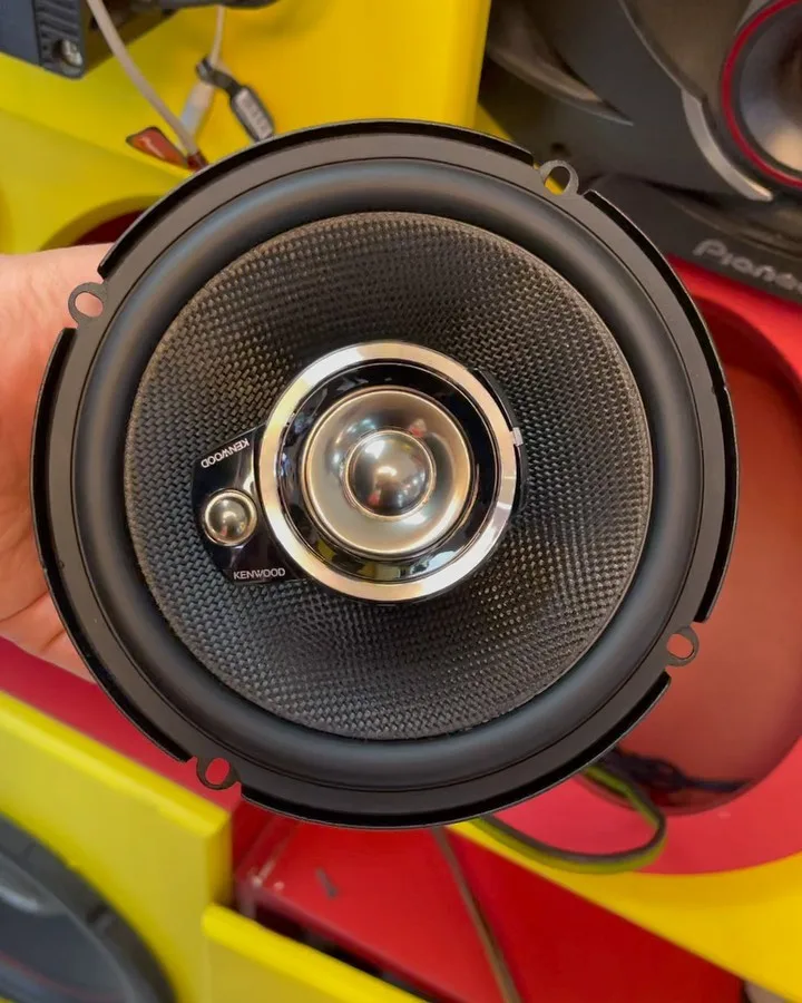 باند گرد کنوود HQR-1600