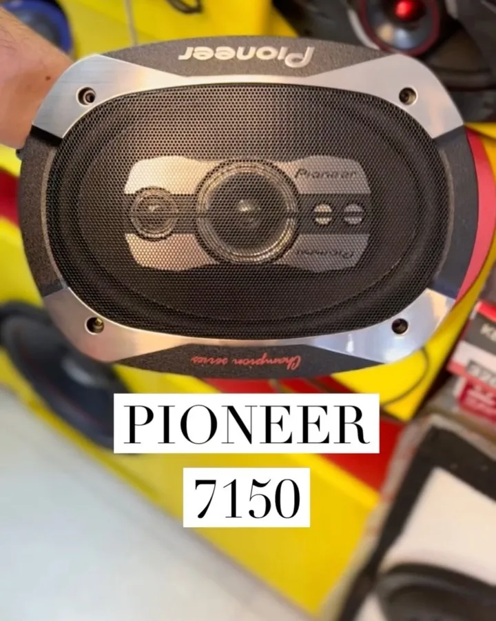 باند بیضی پایونیر TS-7150f