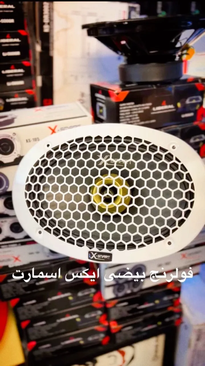 فولرنج بیضی خودرو ایکس اسمارت