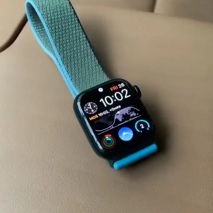 اپل واچ سری ۷