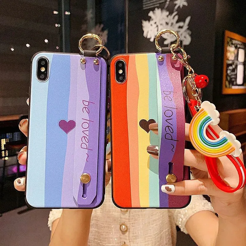 کاور آبرنگی با هلدر دستبندی