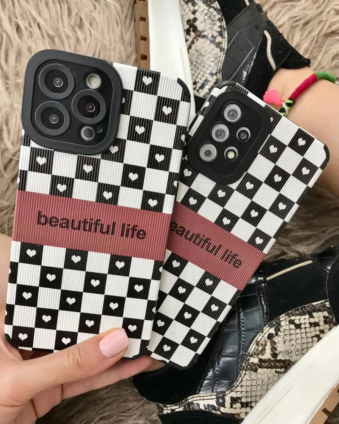 قاب گوشی سامسونگ و آیفون