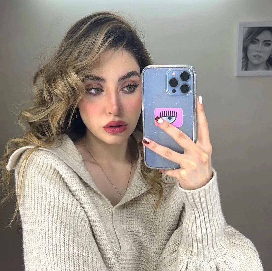 قاب اکلیلی آیفون Chiara Ferragni