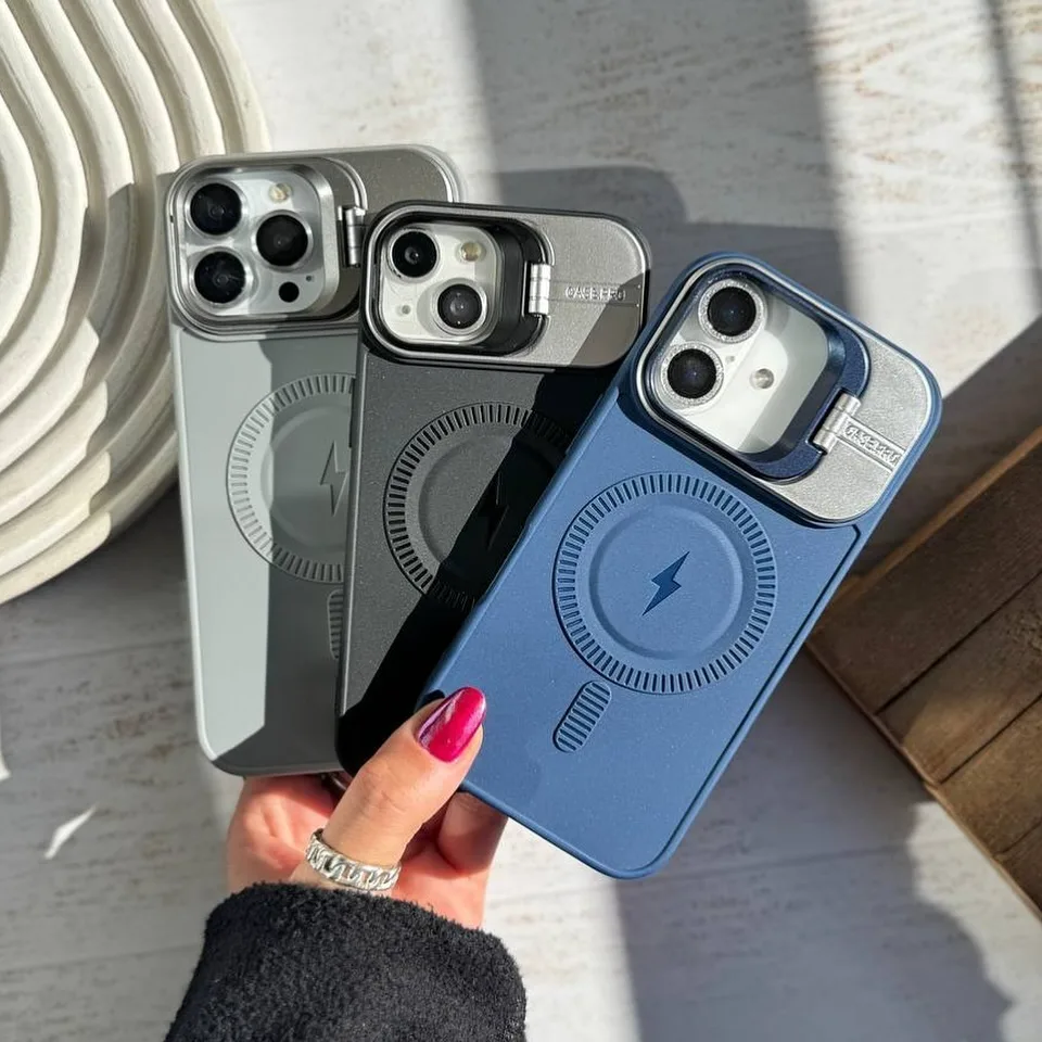 قاب مگنتیک لنز استندشو CasePro