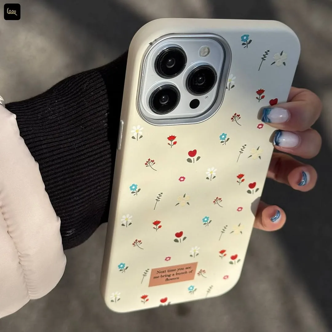 قاب گلدار ماسا — عکس ۲