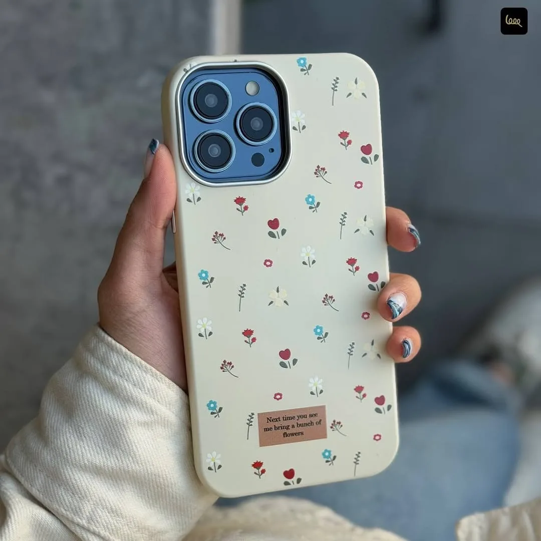 قاب گلدار ماسا — عکس ۳