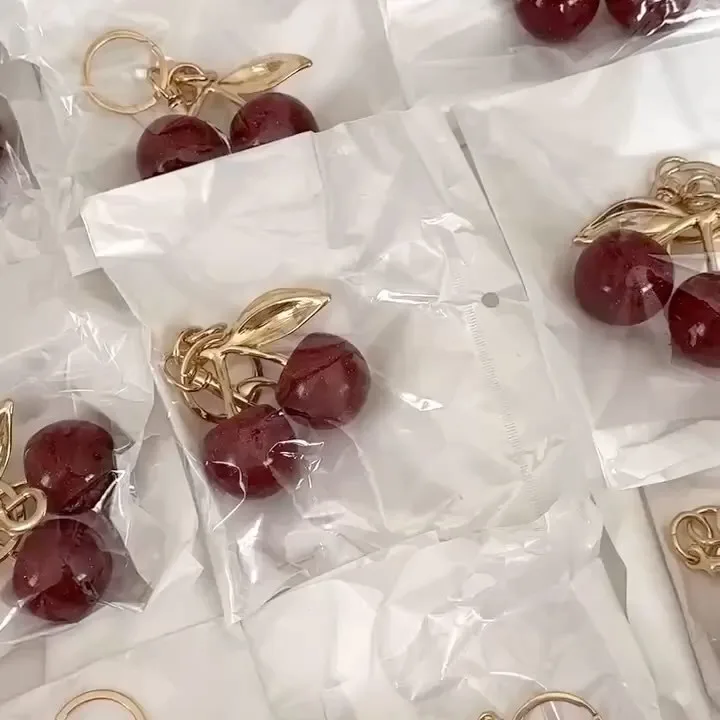 چارم کیف طرح آلبالو
