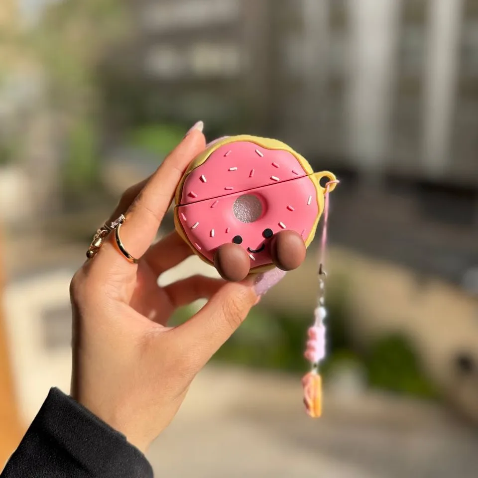 کاور ایرپاد سیلیکونی — عکس ۱۲