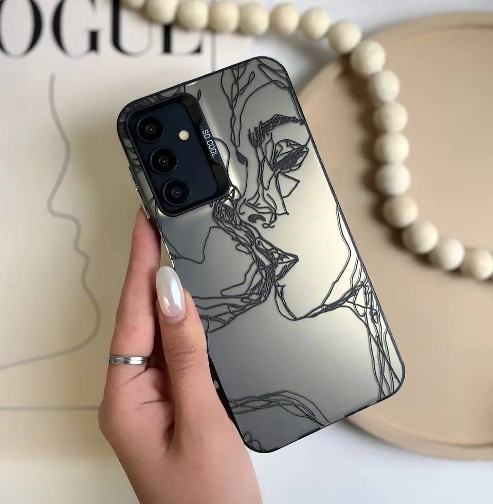 قاب سوکول مینیمال kiss — عکس ۲