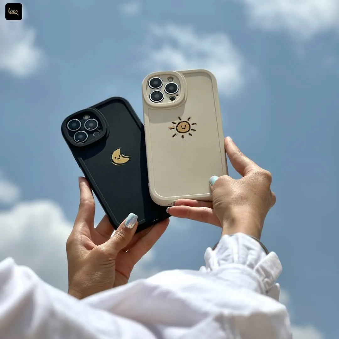 قاب کاپل آفتاب و مهتاب — عکس ۴