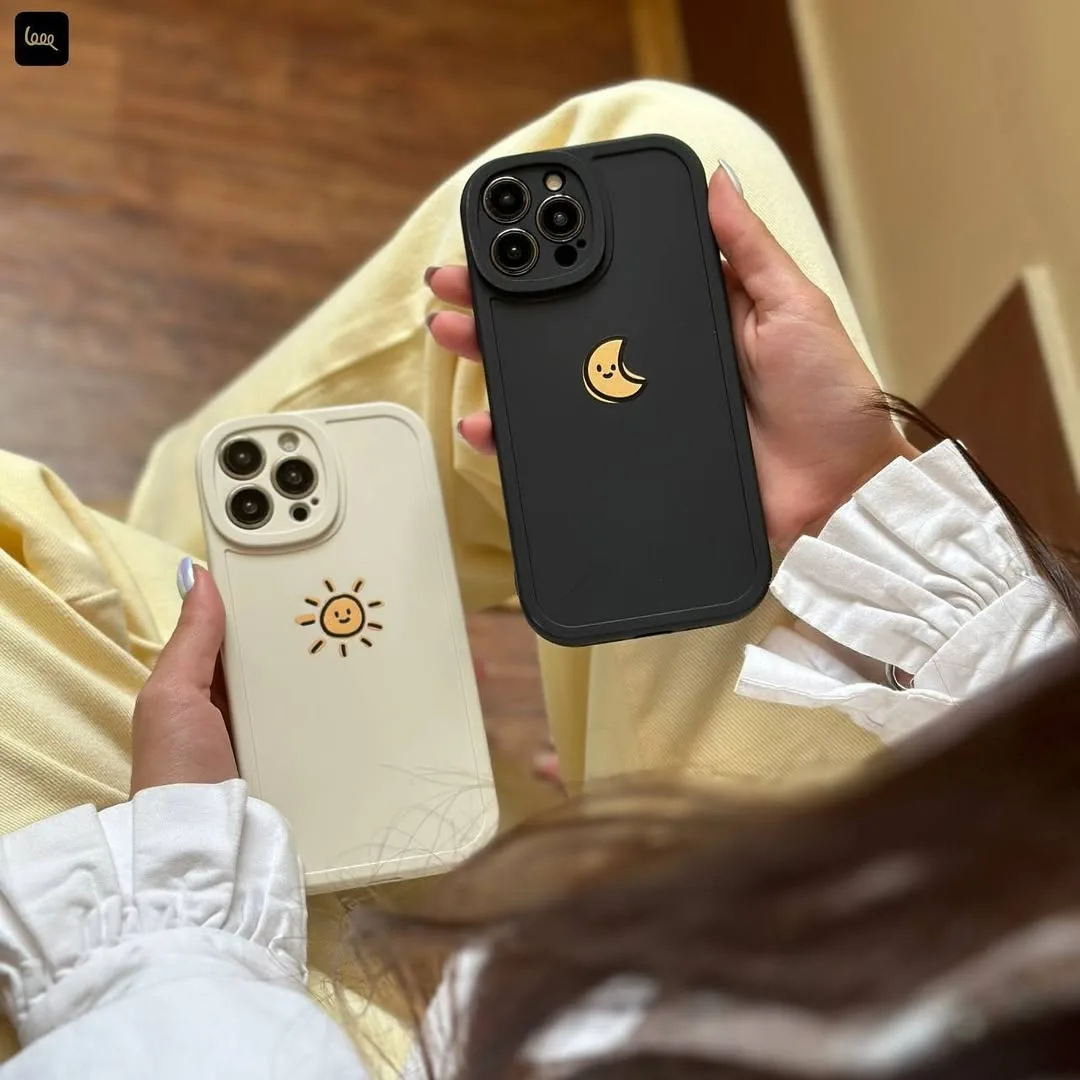 قاب کاپل آفتاب و مهتاب — عکس ۵