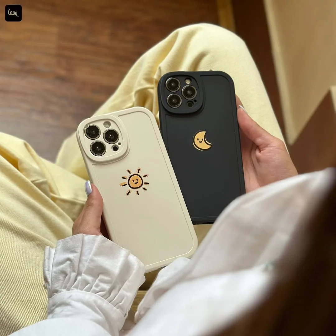 قاب کاپل آفتاب و مهتاب — عکس ۸