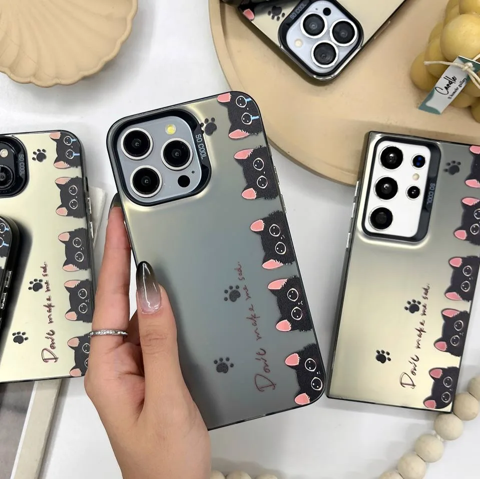 قاب بچه گربه ضدضربه لنز باز