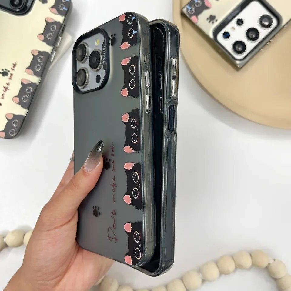 قاب بچه گربه ضدضربه لنز باز — عکس ۳