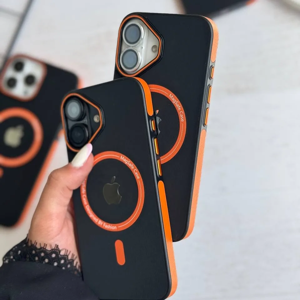 قاب Orange Grip مگ‌سیف — عکس ۳