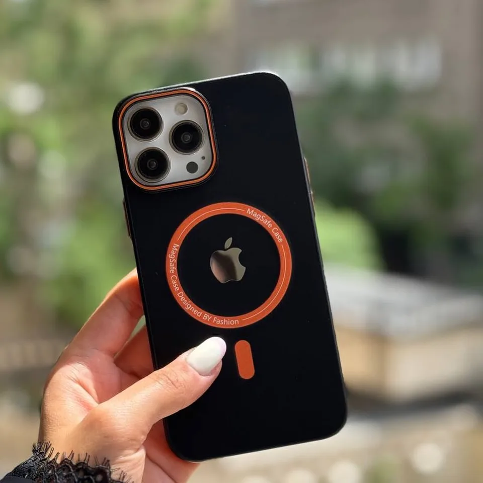 قاب Orange Grip مگ‌سیف — عکس ۴