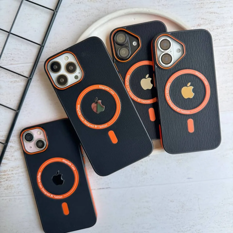 قاب Orange Grip مگ‌سیف — عکس ۵