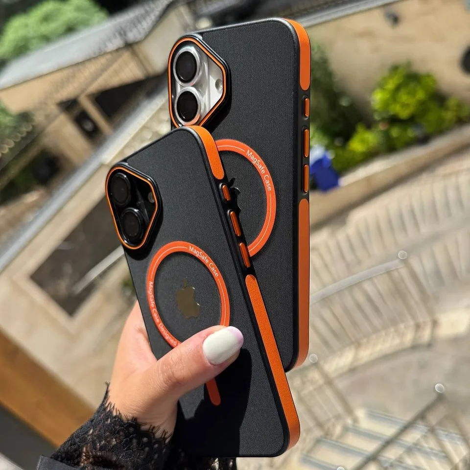 قاب Orange Grip مگ‌سیف — عکس ۶