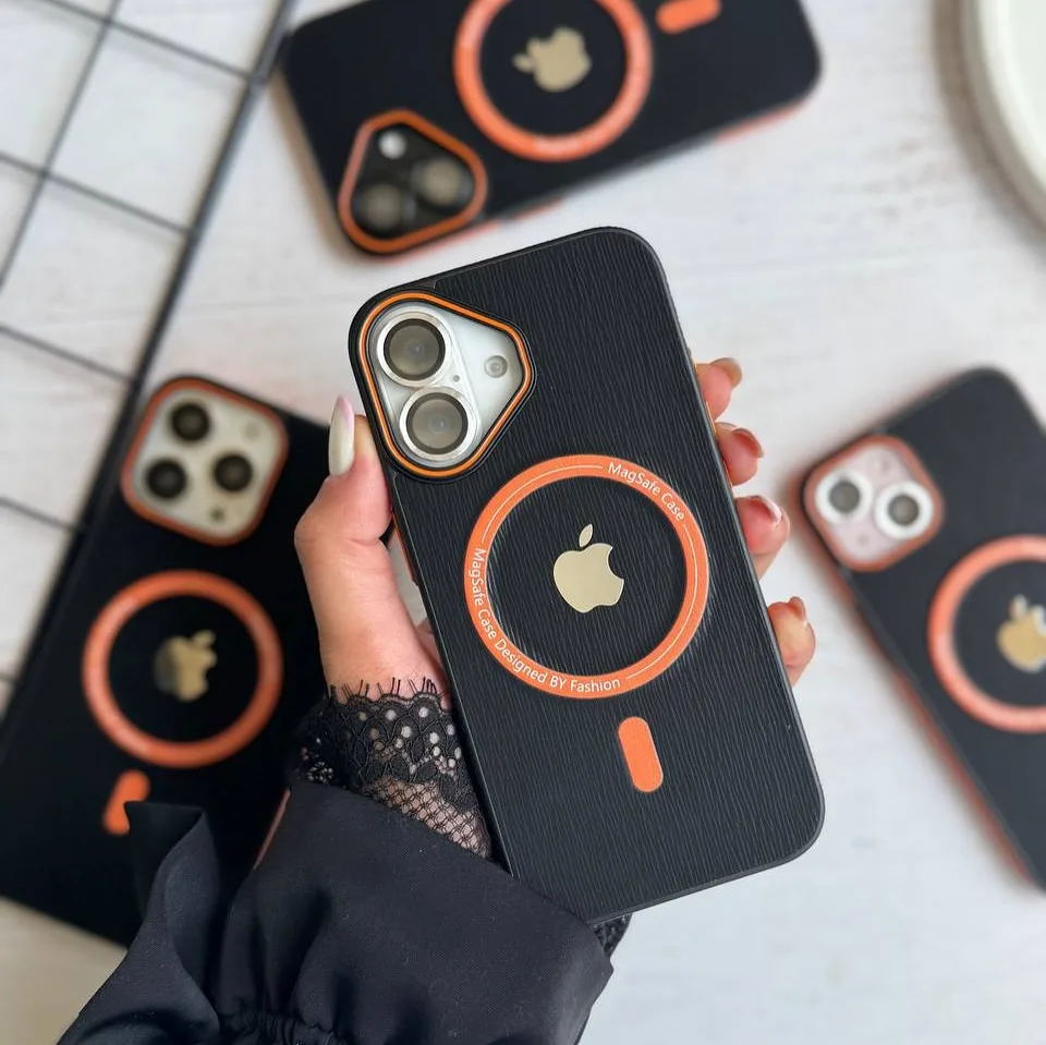 قاب Orange Grip مگ‌سیف — عکس ۷