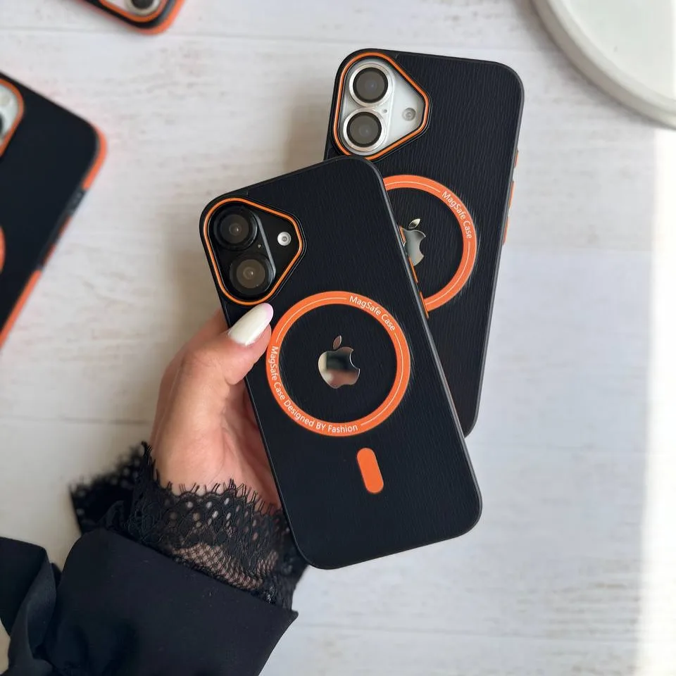 قاب Orange Grip مگ‌سیف — عکس ۸