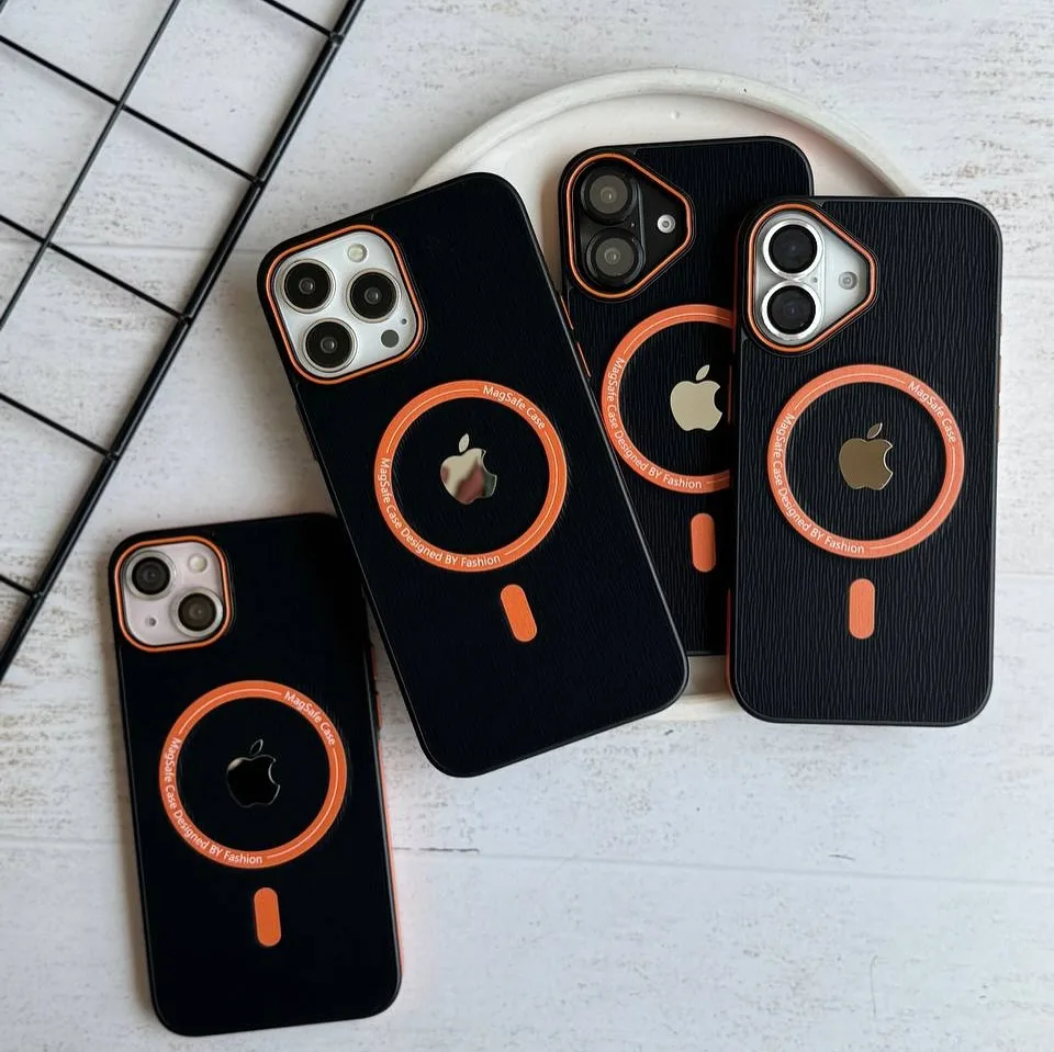 قاب Orange Grip مگ‌سیف — عکس ۹