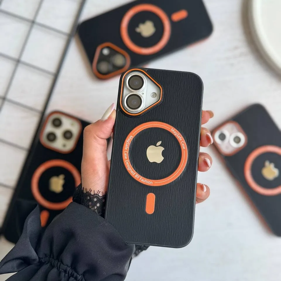 قاب Orange Grip مگ‌سیف — عکس ۱۰