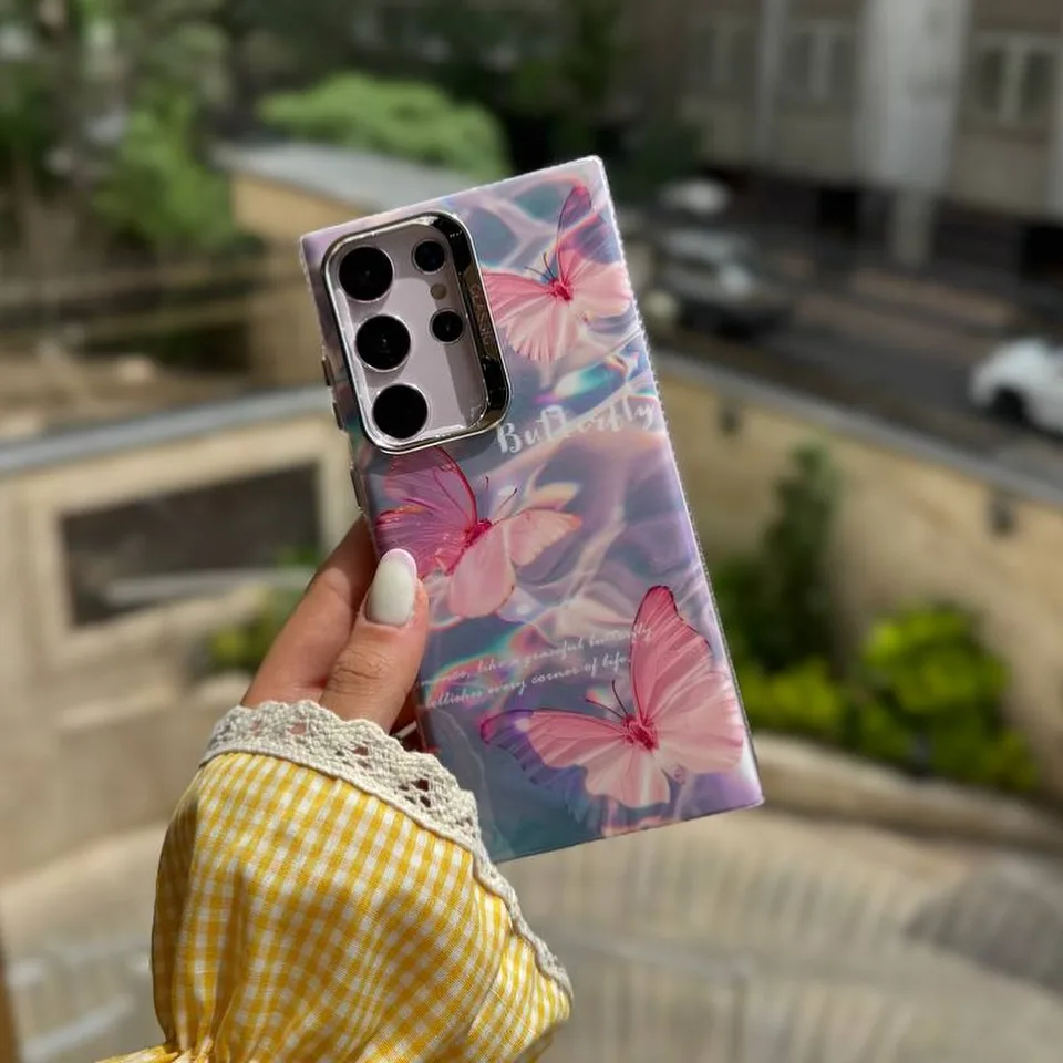 قاب پروانه لاکی — عکس ۱۰
