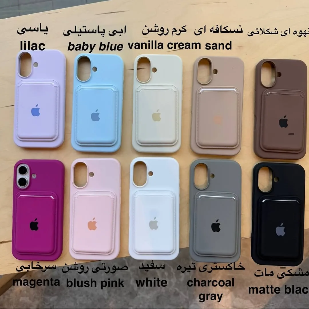 قاب سیلیکونی مگ‌سیف با ولت — عکس ۴