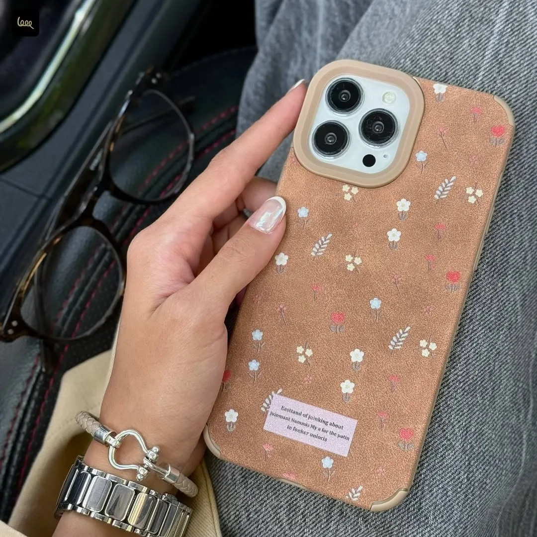 قاب ماسا گلدار موکا — عکس ۵
